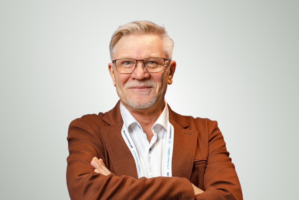 Субботин Сеогей Петрович